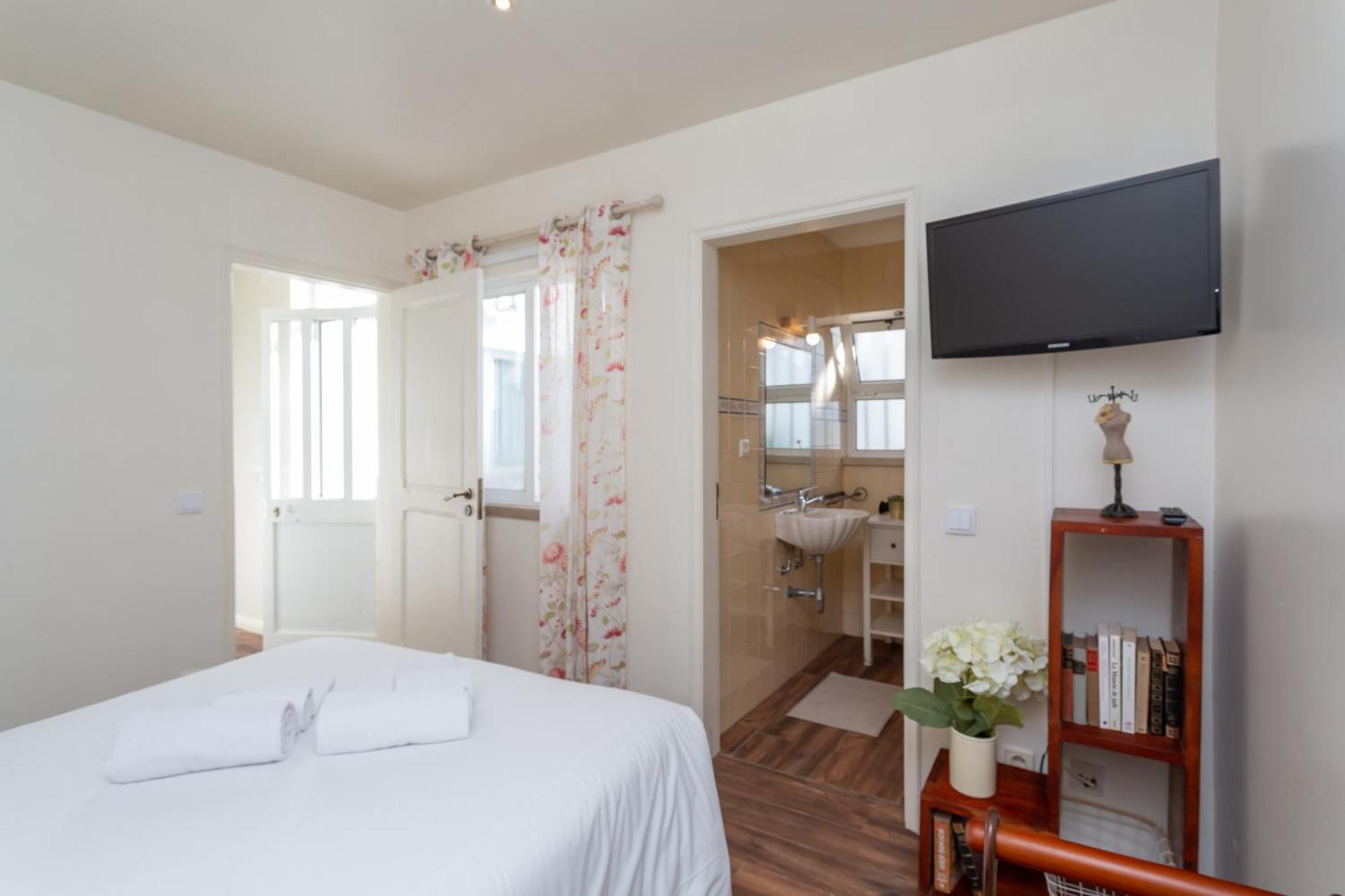 Beguest Tia Benvinda Cascais Βίλα Εξωτερικό φωτογραφία
